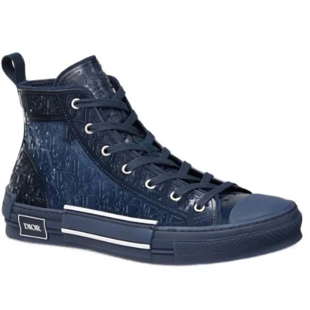 DIOR B23 Stylish Skateboarding Shoes - Picture 3 of 4